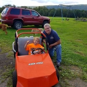 Meet your Posher, Jeffrey